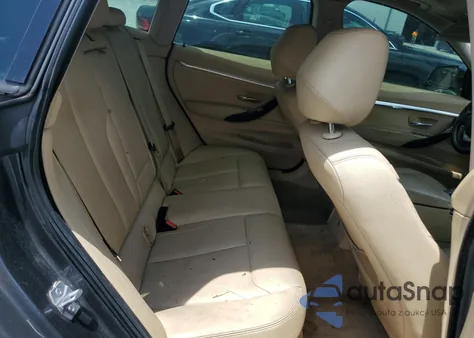 2014 BMW 328 Xigt из США, поврежденный, VIN WBA3X5C56ED242687